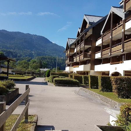 Le Duplex Septimontain Apartman Samoëns Kültér fotó