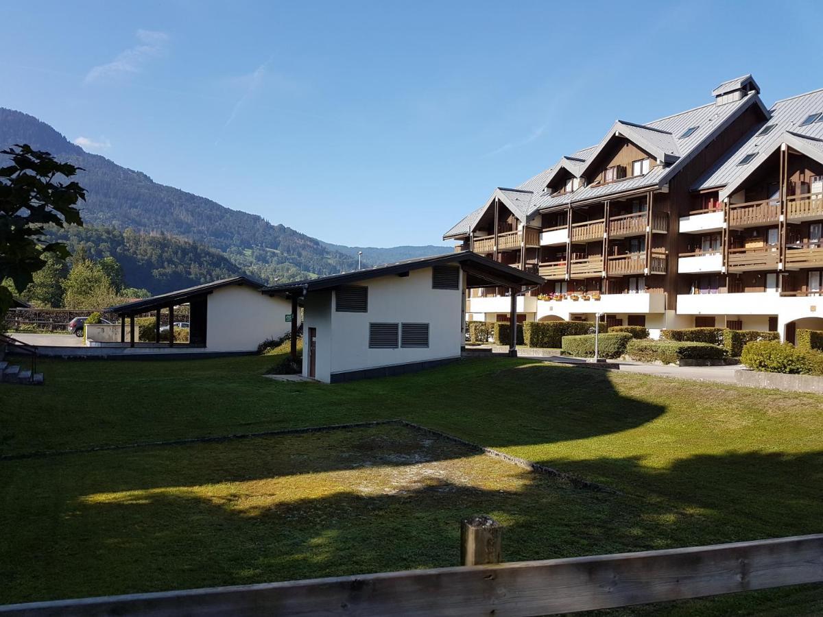 Le Duplex Septimontain Apartman Samoëns Kültér fotó