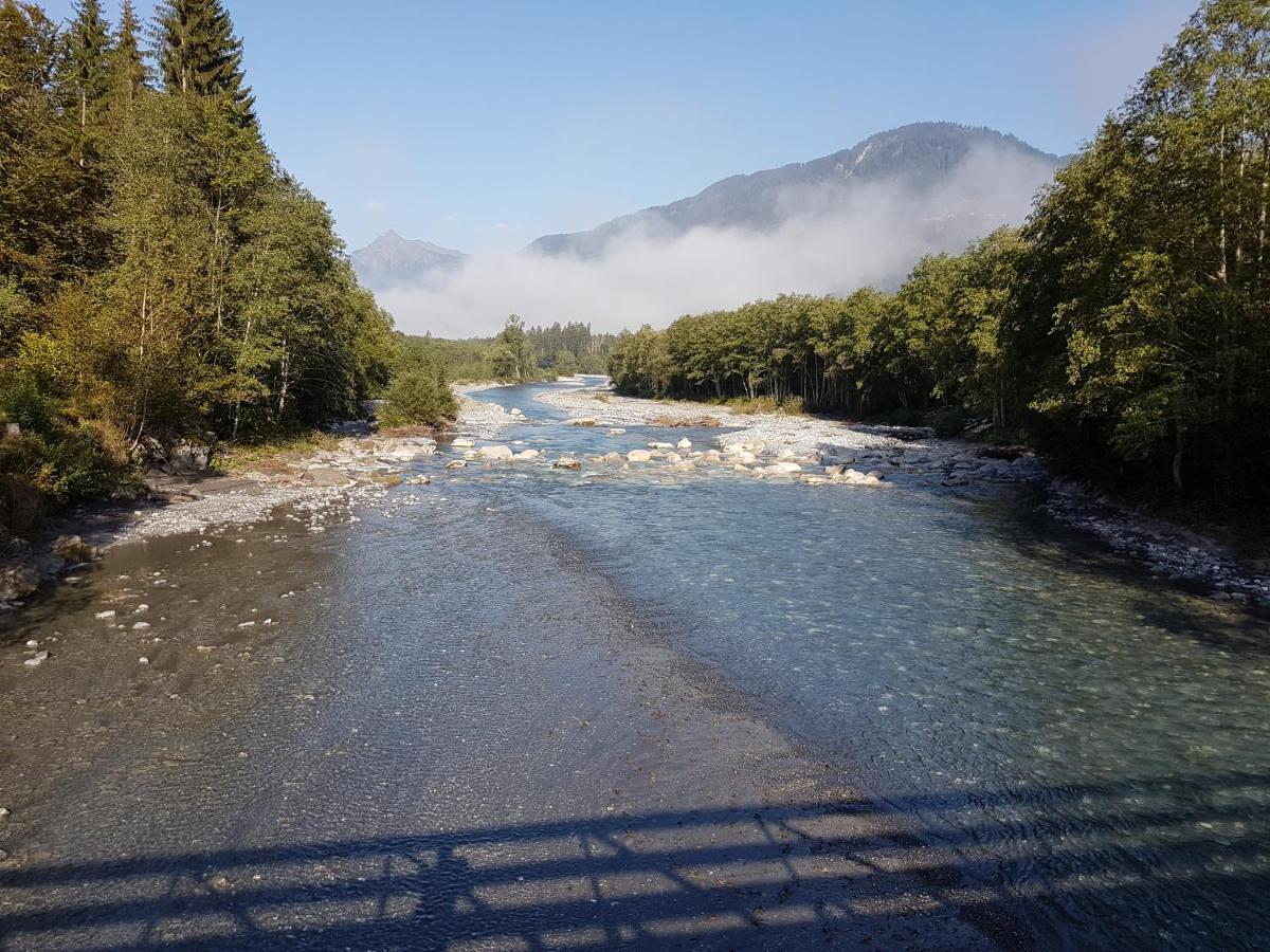 Le Duplex Septimontain Apartman Samoëns Kültér fotó