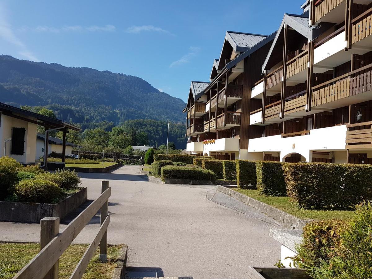 Le Duplex Septimontain Apartman Samoëns Kültér fotó
