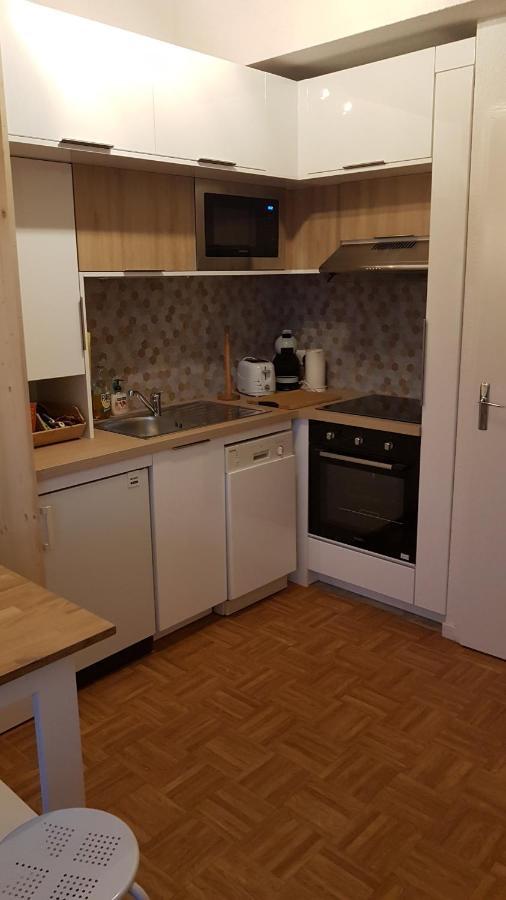 Le Duplex Septimontain Apartman Samoëns Kültér fotó