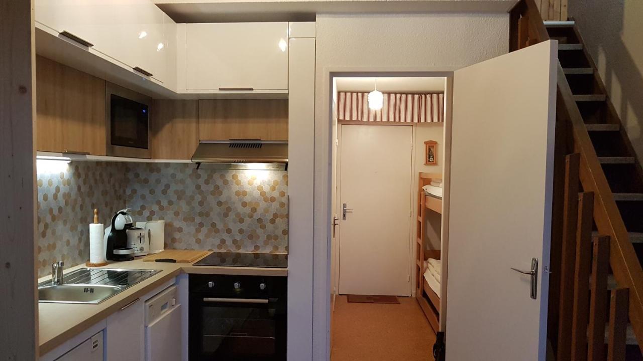 Le Duplex Septimontain Apartman Samoëns Kültér fotó