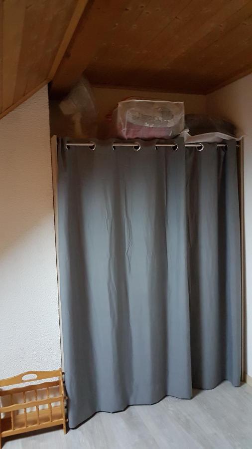 Le Duplex Septimontain Apartman Samoëns Kültér fotó