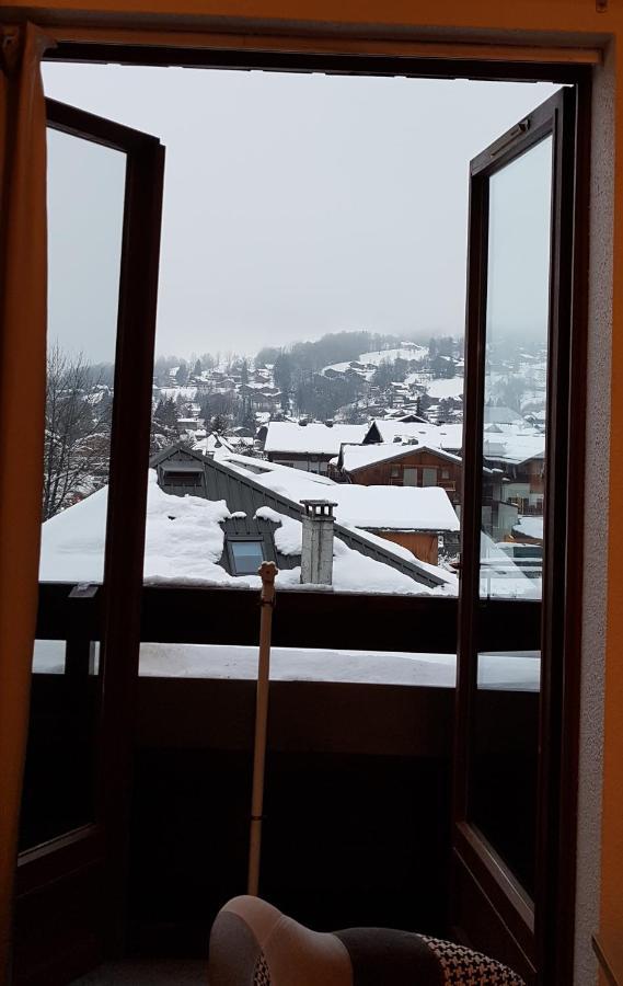 Le Duplex Septimontain Apartman Samoëns Kültér fotó