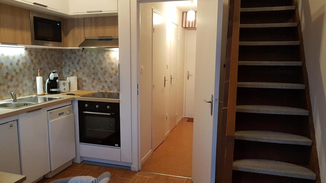 Le Duplex Septimontain Apartman Samoëns Kültér fotó
