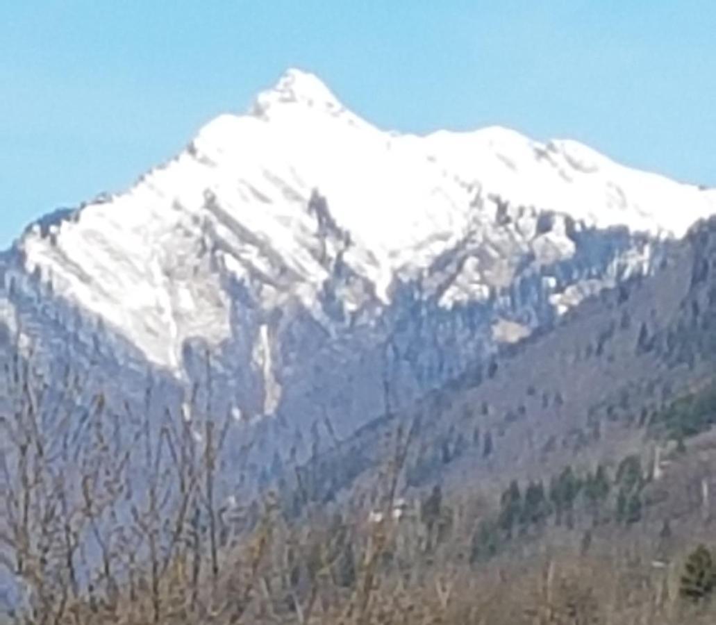 Le Duplex Septimontain Apartman Samoëns Kültér fotó
